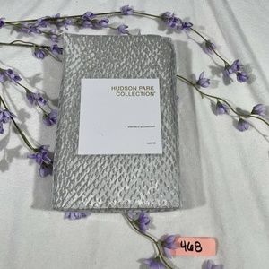 NWT Hudson Park Lustre [ 1 ] Standard‎ Pillow Sham Case